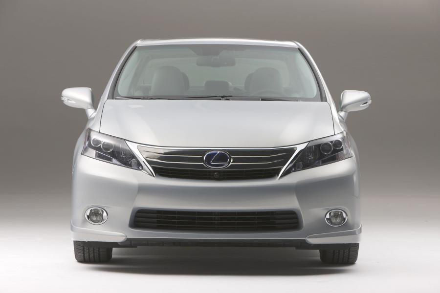  Lexus HS250h 2009 года  (фото 87 из 273)